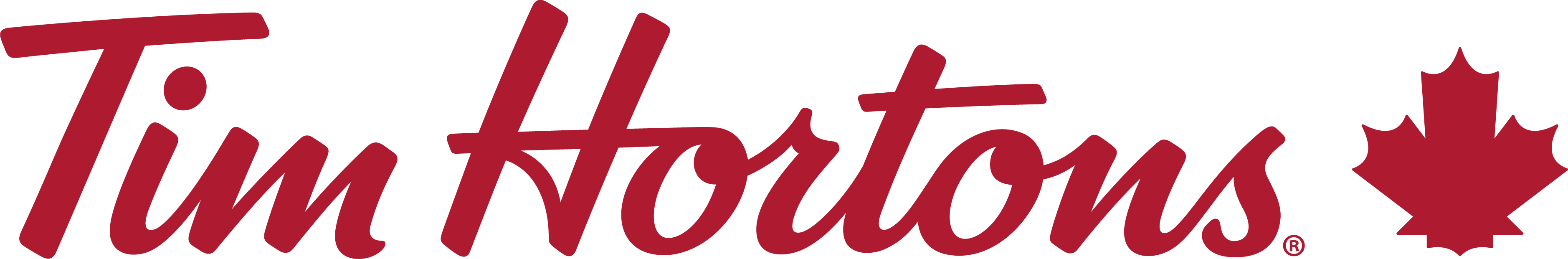 Tim Hortons Logo
